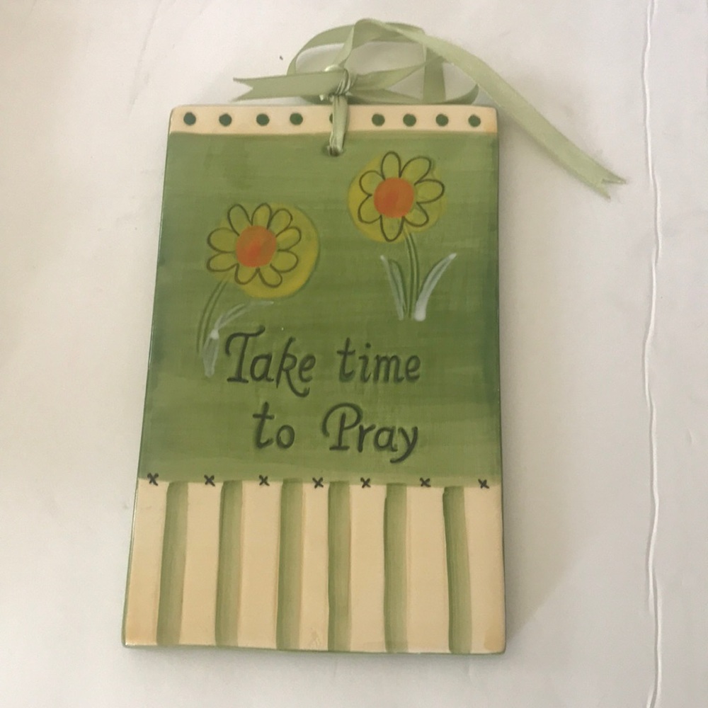 Tile Piece Flowers